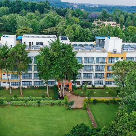 Hidden Hills Luxury Boutique Hotel, Karen Nairobi Exteriör bild