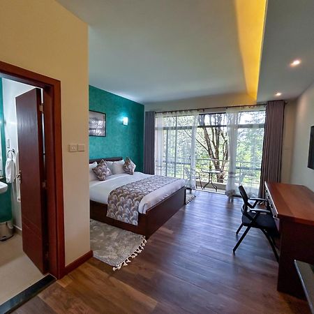 Hidden Hills Luxury Boutique Hotel, Karen Nairobi Exteriör bild