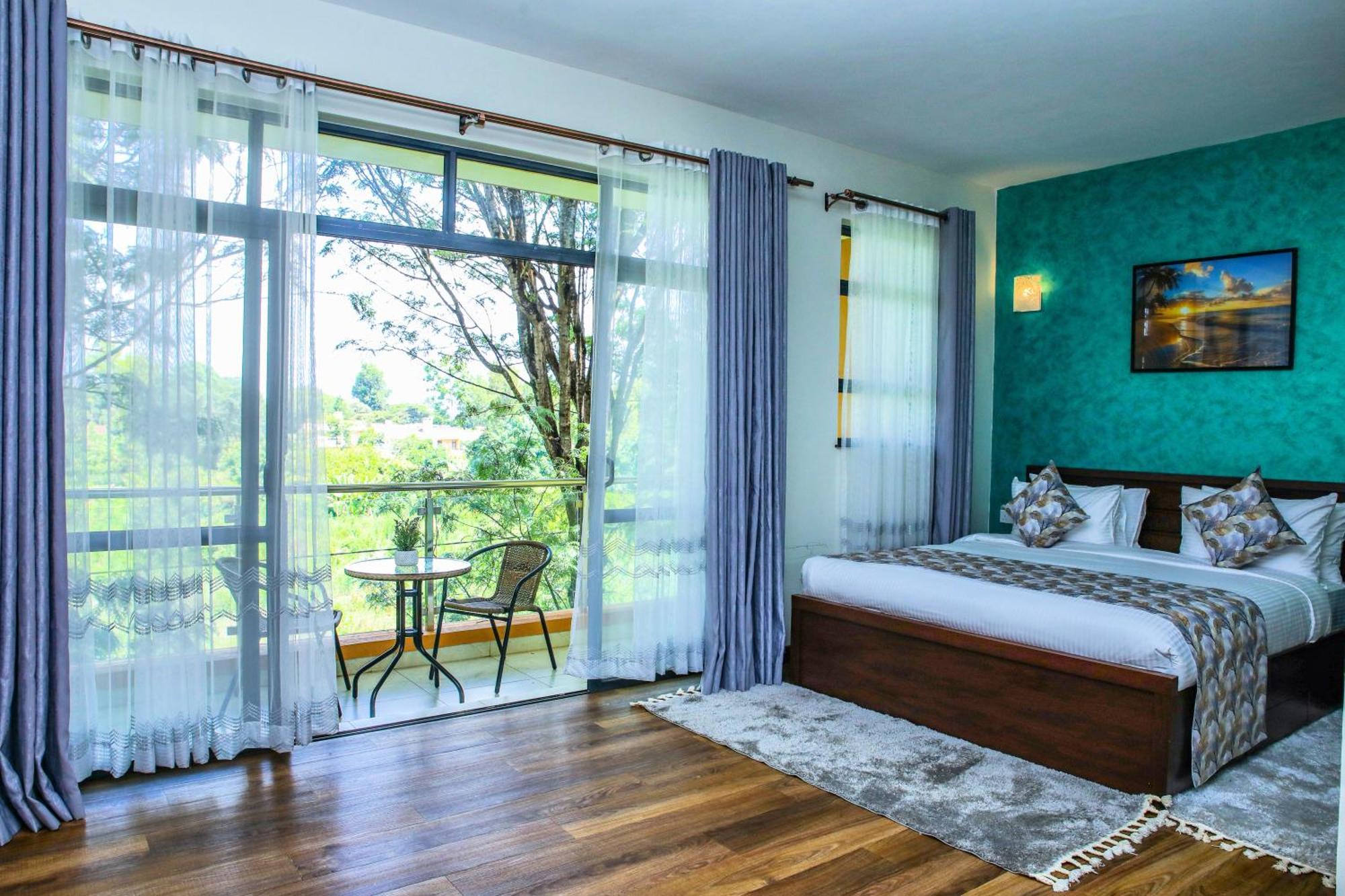 Hidden Hills Luxury Boutique Hotel, Karen Nairobi Exteriör bild