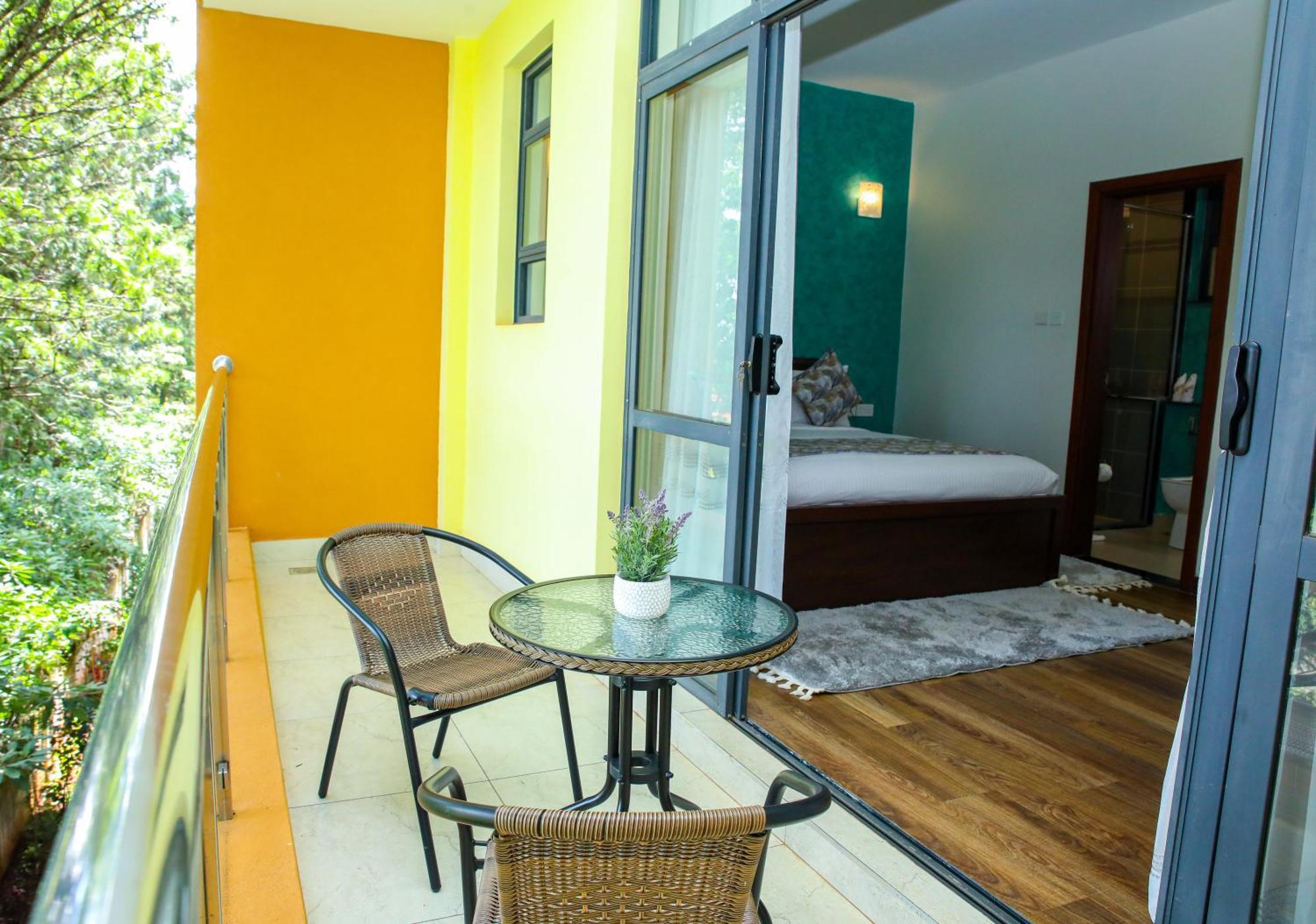 Hidden Hills Luxury Boutique Hotel, Karen Nairobi Exteriör bild