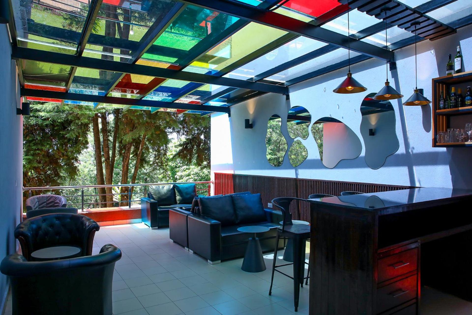 Hidden Hills Luxury Boutique Hotel, Karen Nairobi Exteriör bild