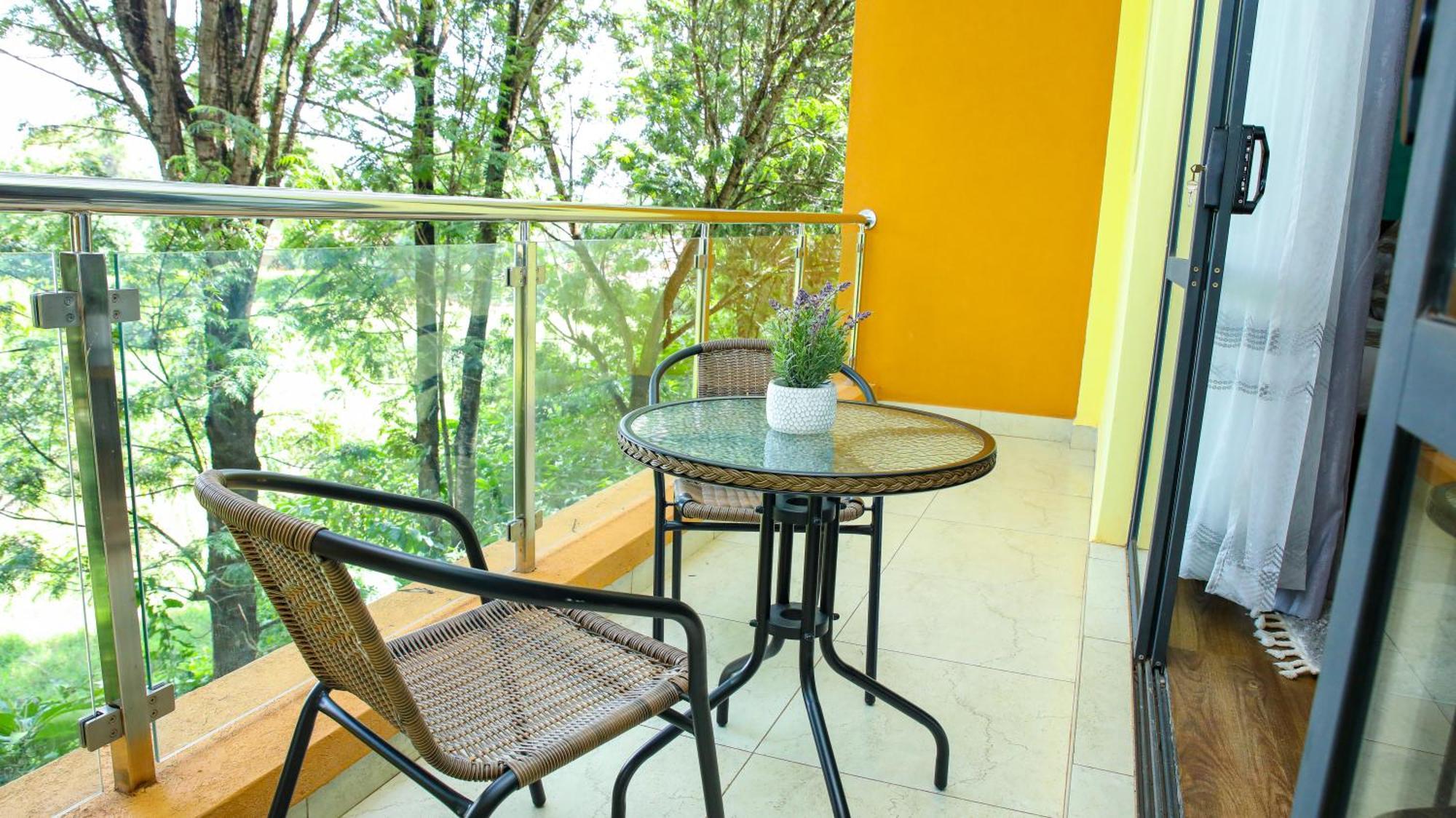 Hidden Hills Luxury Boutique Hotel, Karen Nairobi Exteriör bild