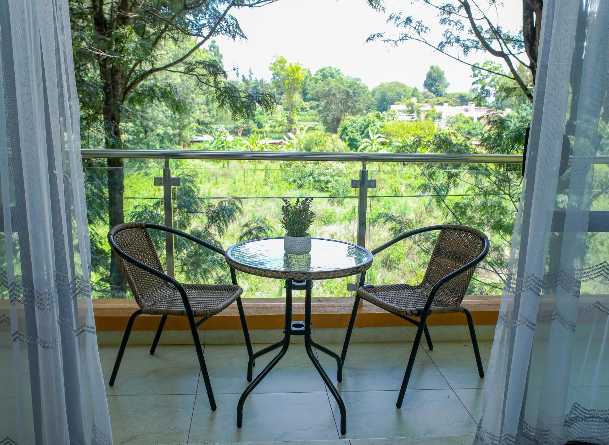 Hidden Hills Luxury Boutique Hotel, Karen Nairobi Exteriör bild