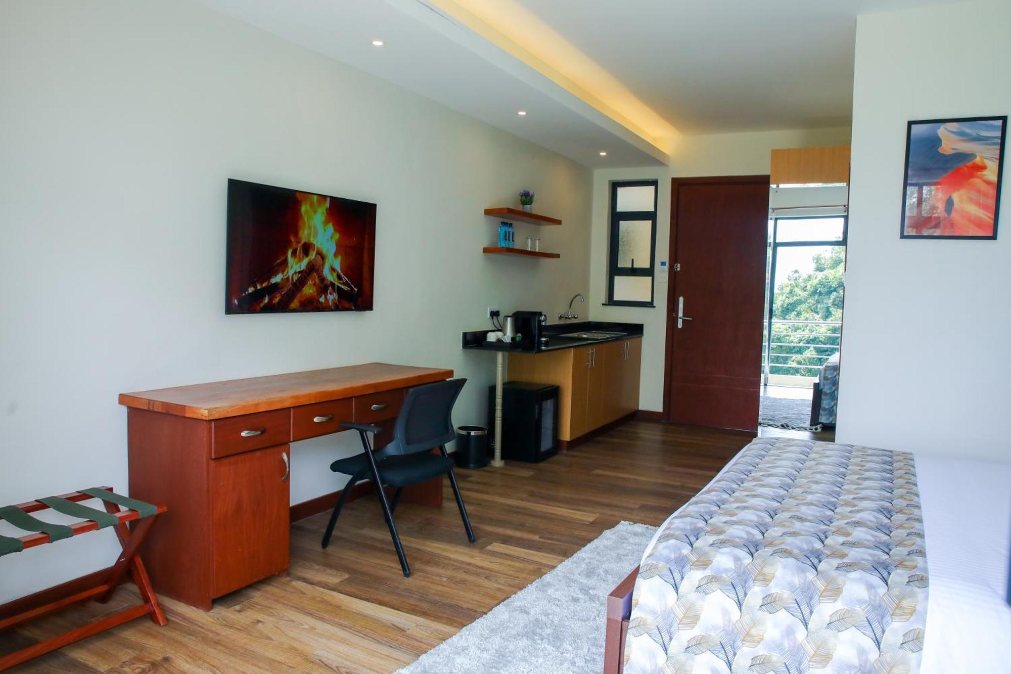 Hidden Hills Luxury Boutique Hotel, Karen Nairobi Exteriör bild