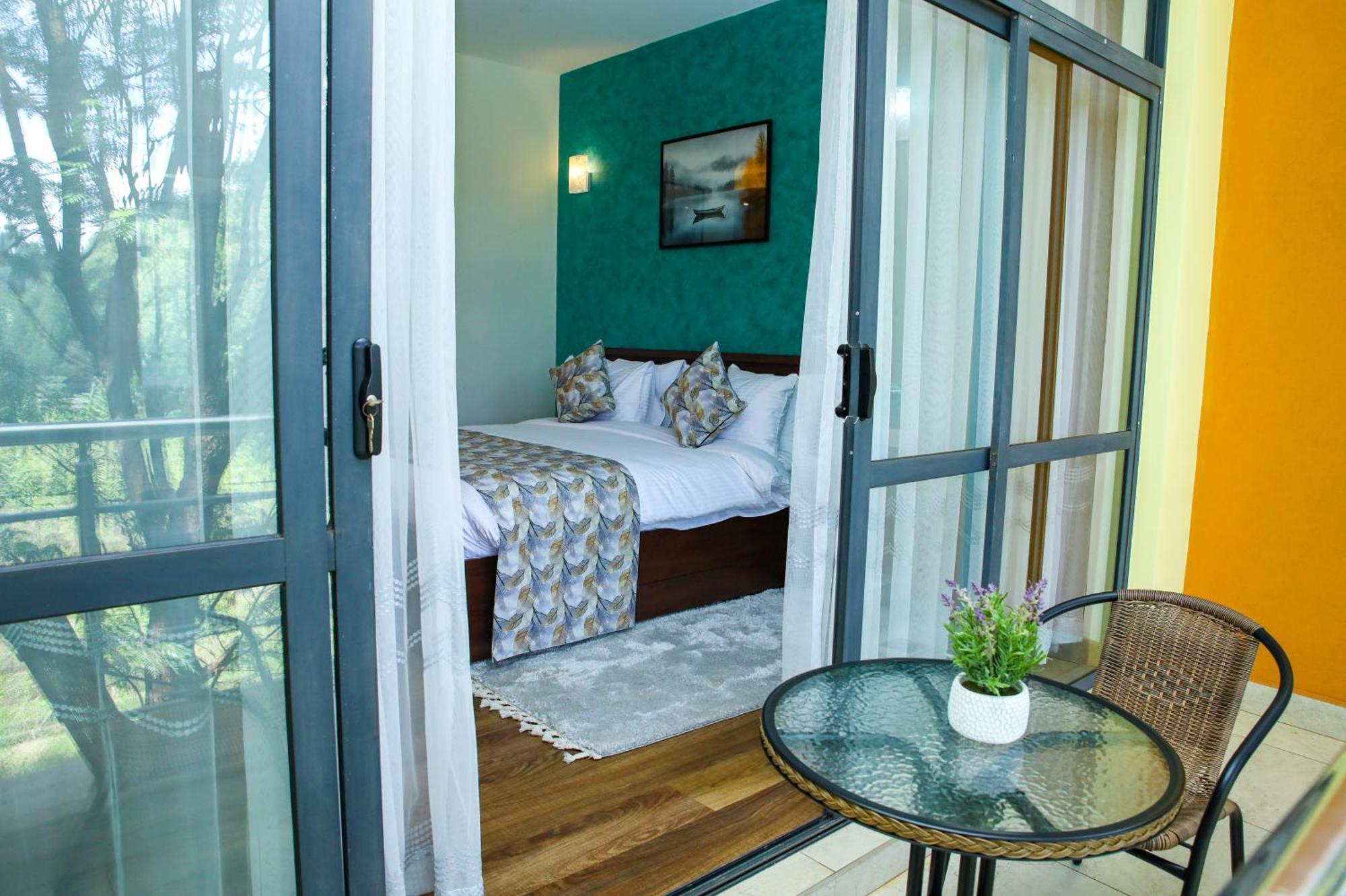 Hidden Hills Luxury Boutique Hotel, Karen Nairobi Exteriör bild