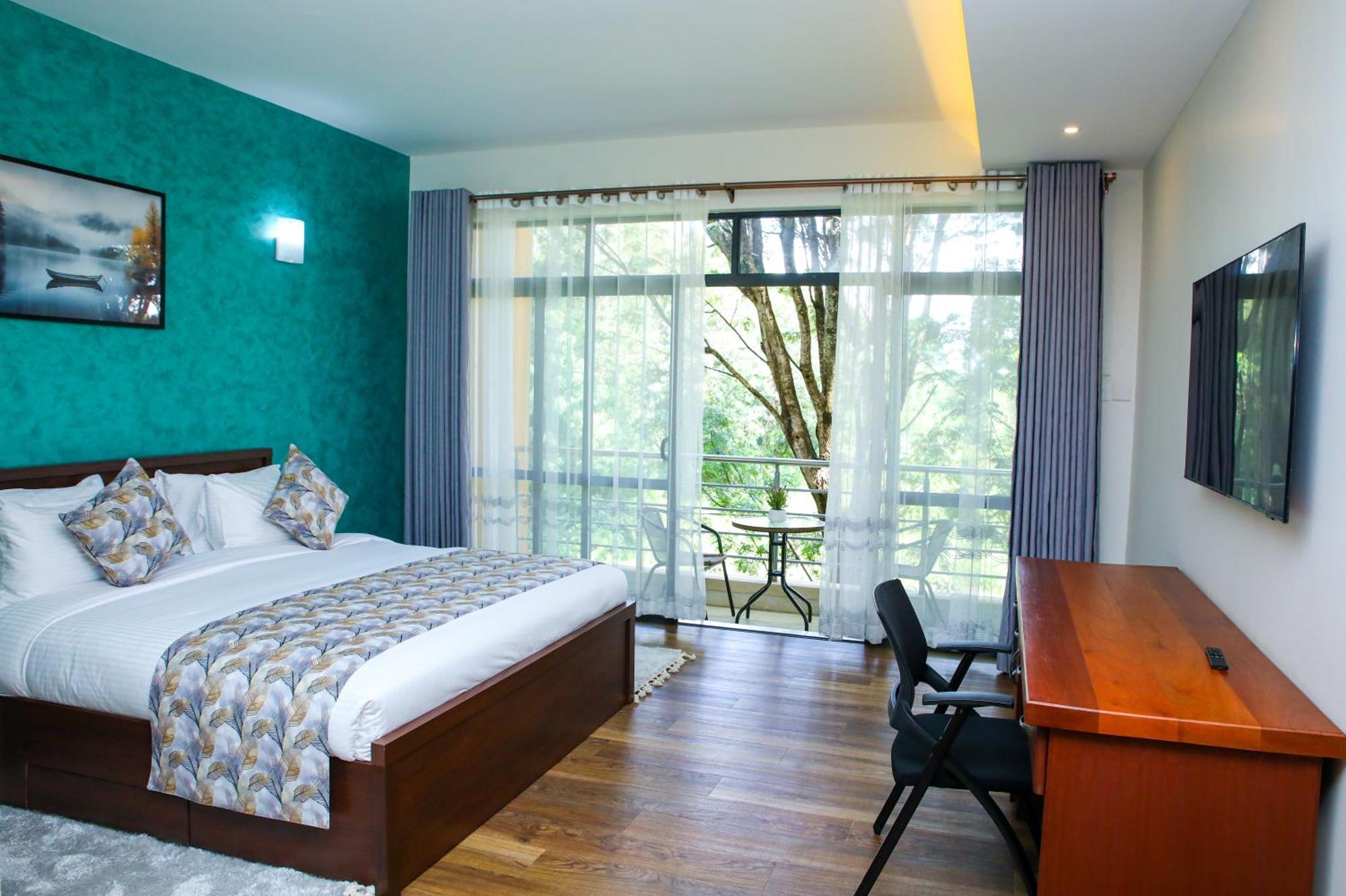 Hidden Hills Luxury Boutique Hotel, Karen Nairobi Exteriör bild